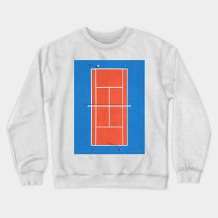 Match Point Crewneck Sweatshirt